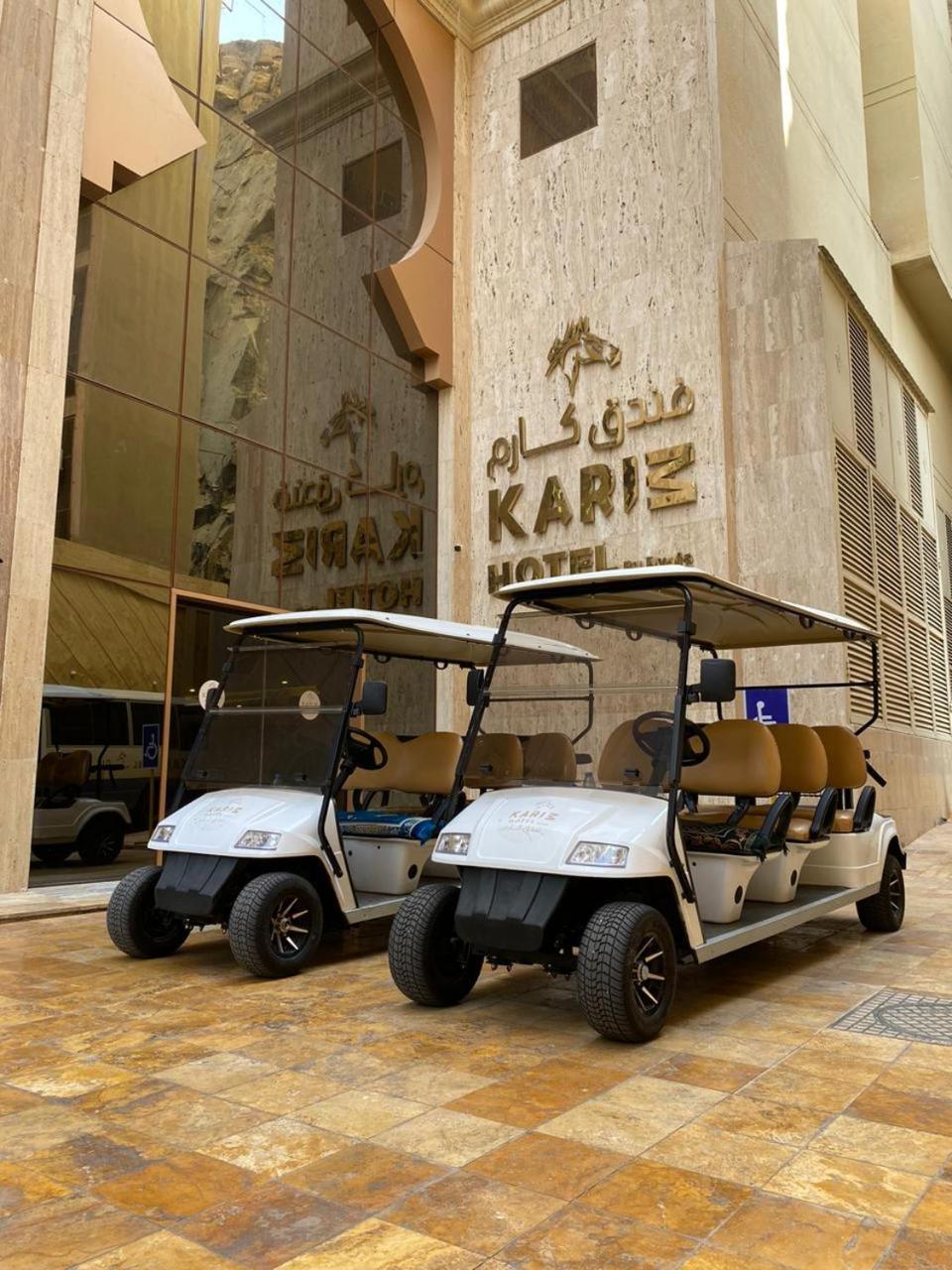 فندق كارم مكة - Karim Makka Hotel Екстериор снимка