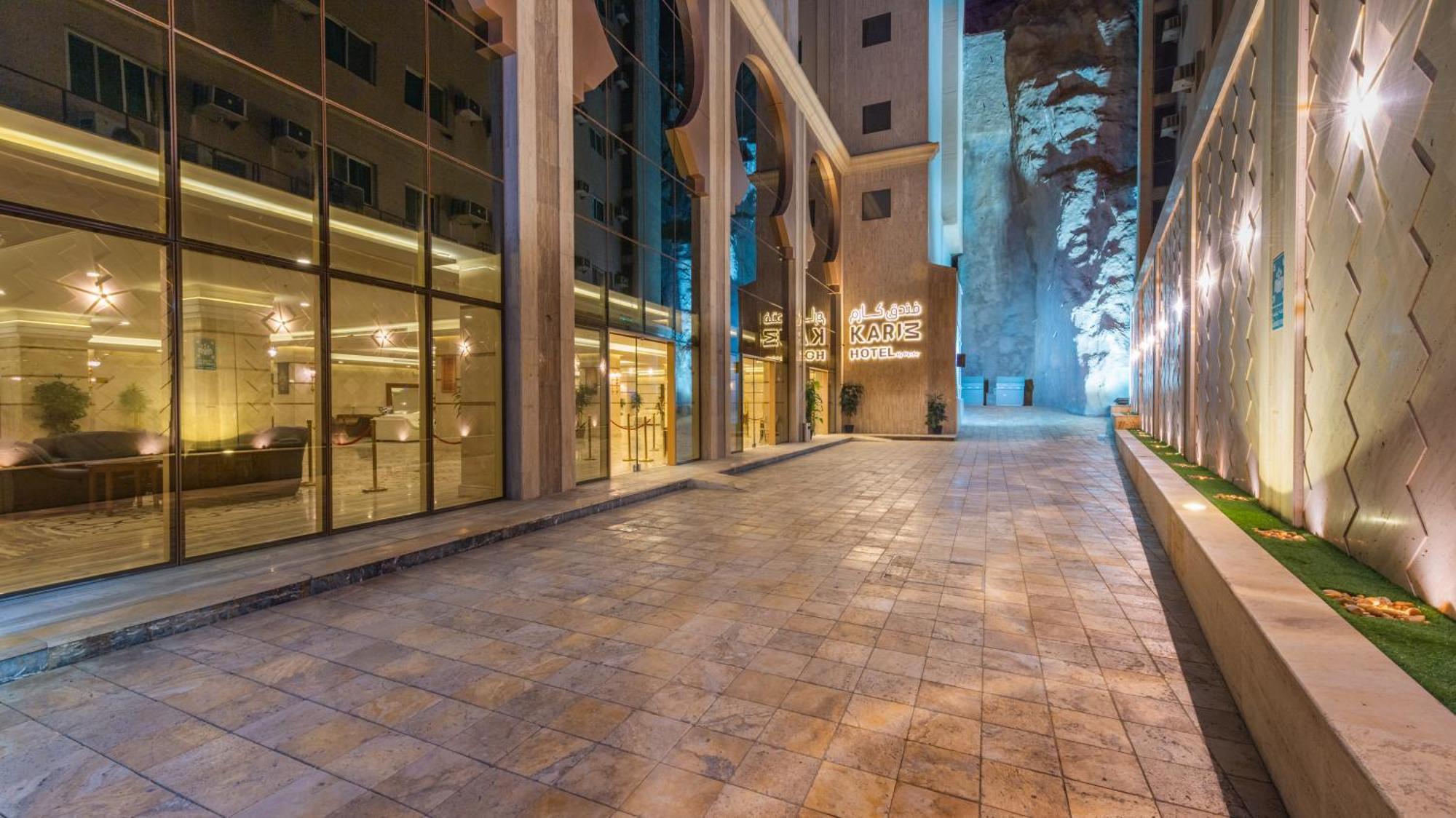 فندق كارم مكة - Karim Makka Hotel Екстериор снимка