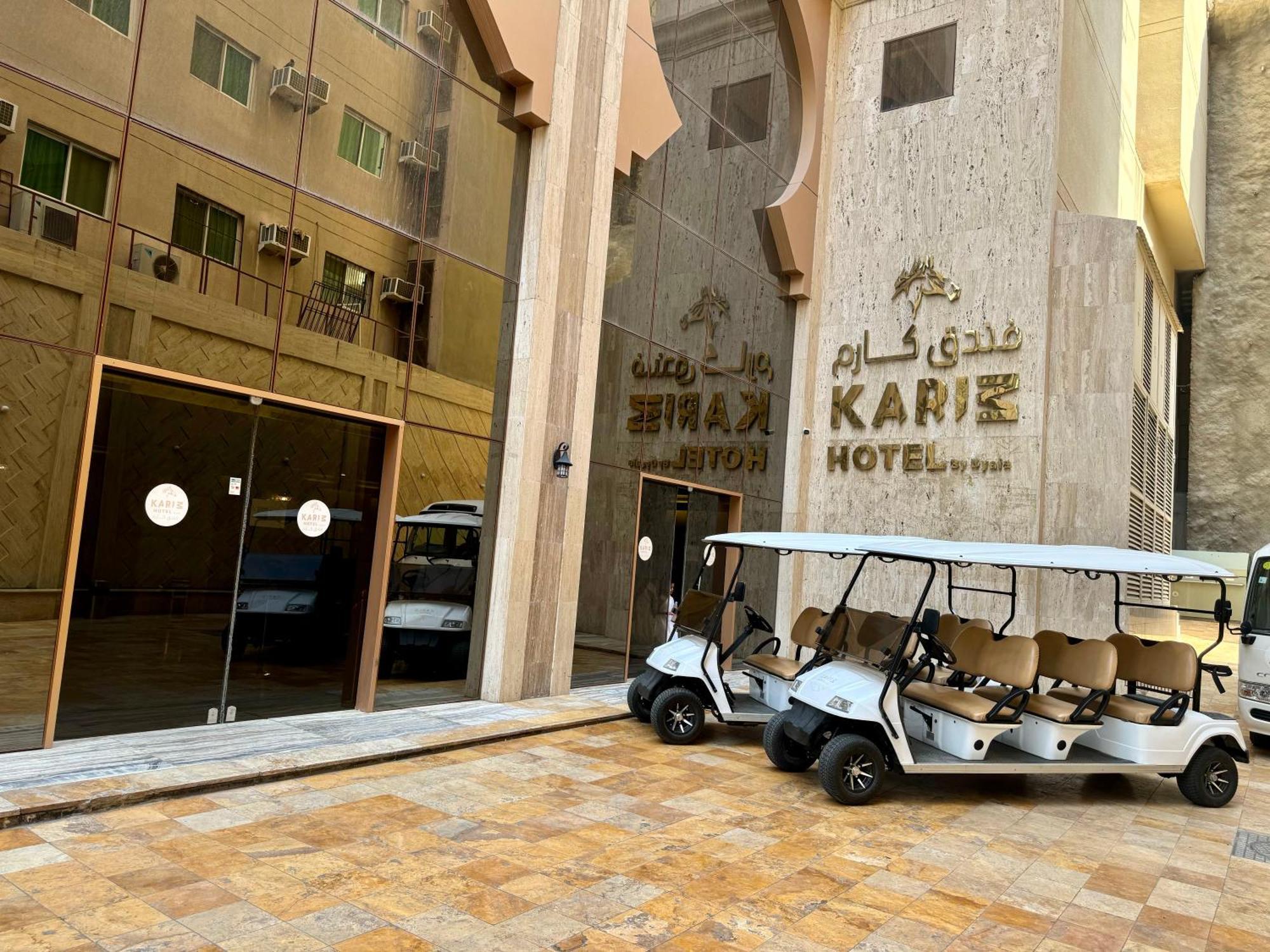 فندق كارم مكة - Karim Makka Hotel Екстериор снимка
